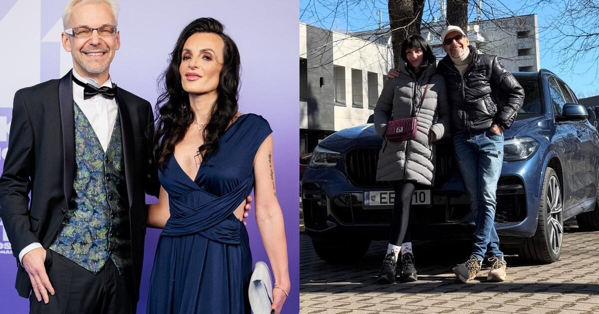 Aras Vėberis pasidovanojo sau naują BMW: gyvenimas gerėja