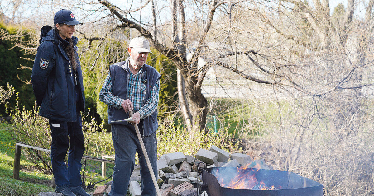 Šakų nedegina: atranda saugesnius būdus tvarkytis