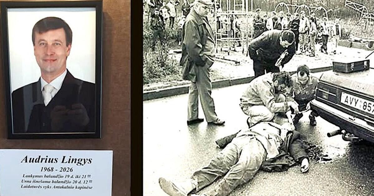 Lietuvos žurnalistikos šešėliai: tyla prie kapo, kur pamiršti tie, kurie stojo prieš mafiją