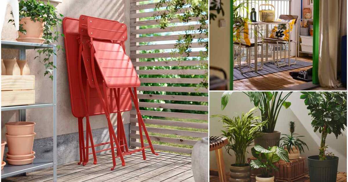 Trečdalis balkonų Lietuvoje skirti skalbiniams: dizainerė siūlo, kaip juos paversti poilsio erdve