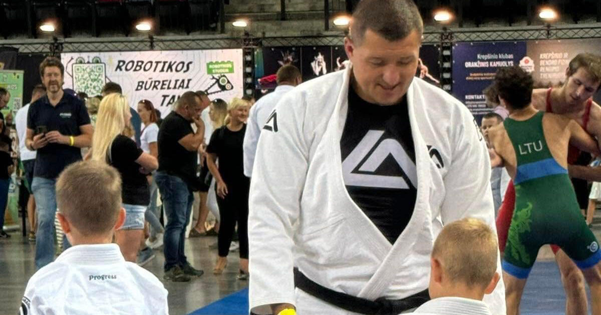 Klaipėda ruošiasi „Baltic Games Cup“ varžyboms: tikimasi sulaukti per 400 kovotojų