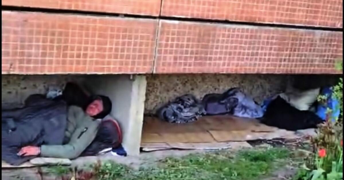 Miestiečiai sunerimo: po jų balkonais - nelegalūs nakvynės būstai