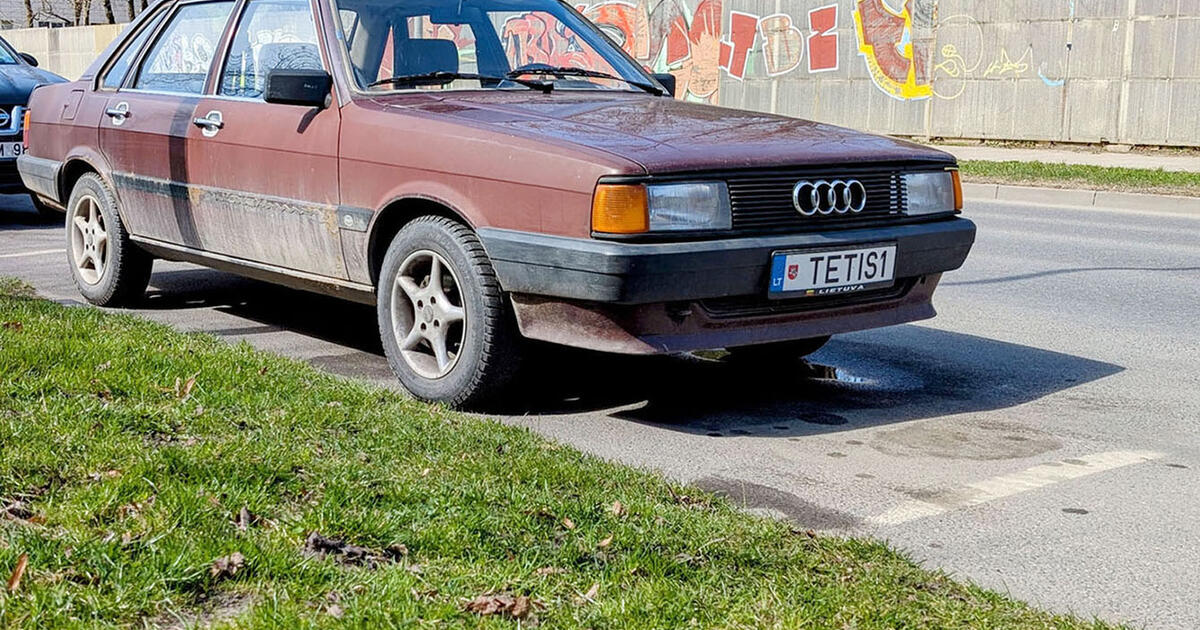 Bulvaras: Iš kur ant tokios „audinės“ šitokie numeriai?