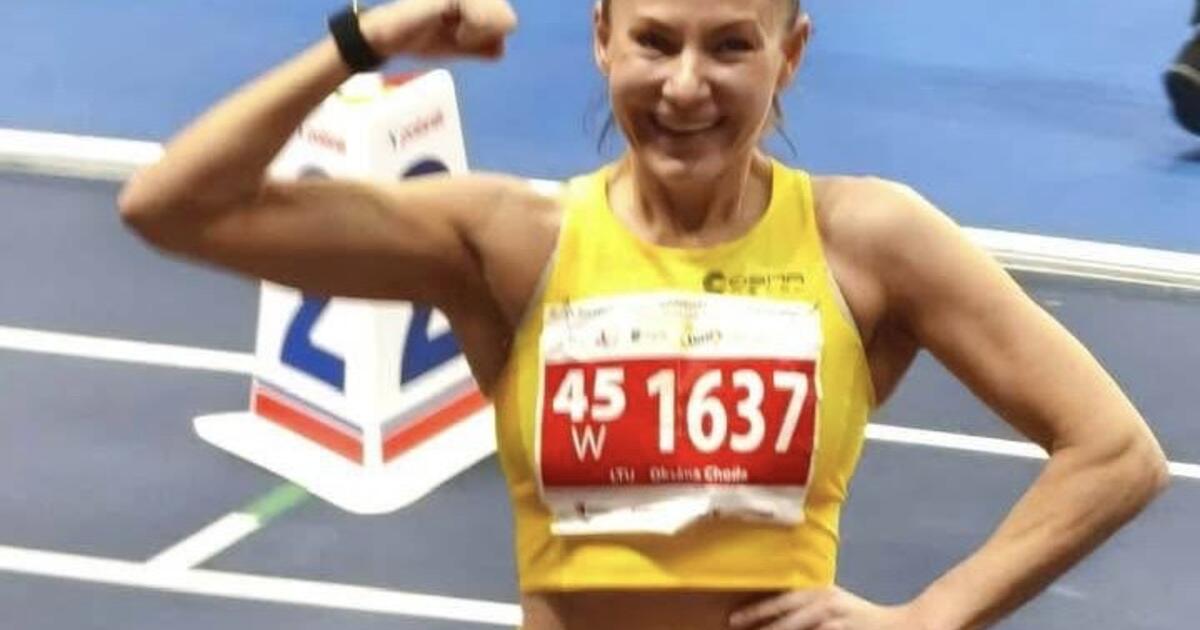 Klaipėdietei – antrasis Europos čempionato sidabras