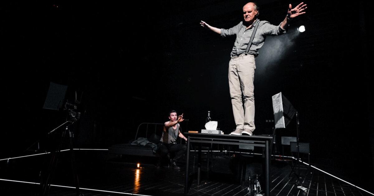 Klaipėdos dramos teatro gastrolės į Kauną pasitiktos entuziastingai