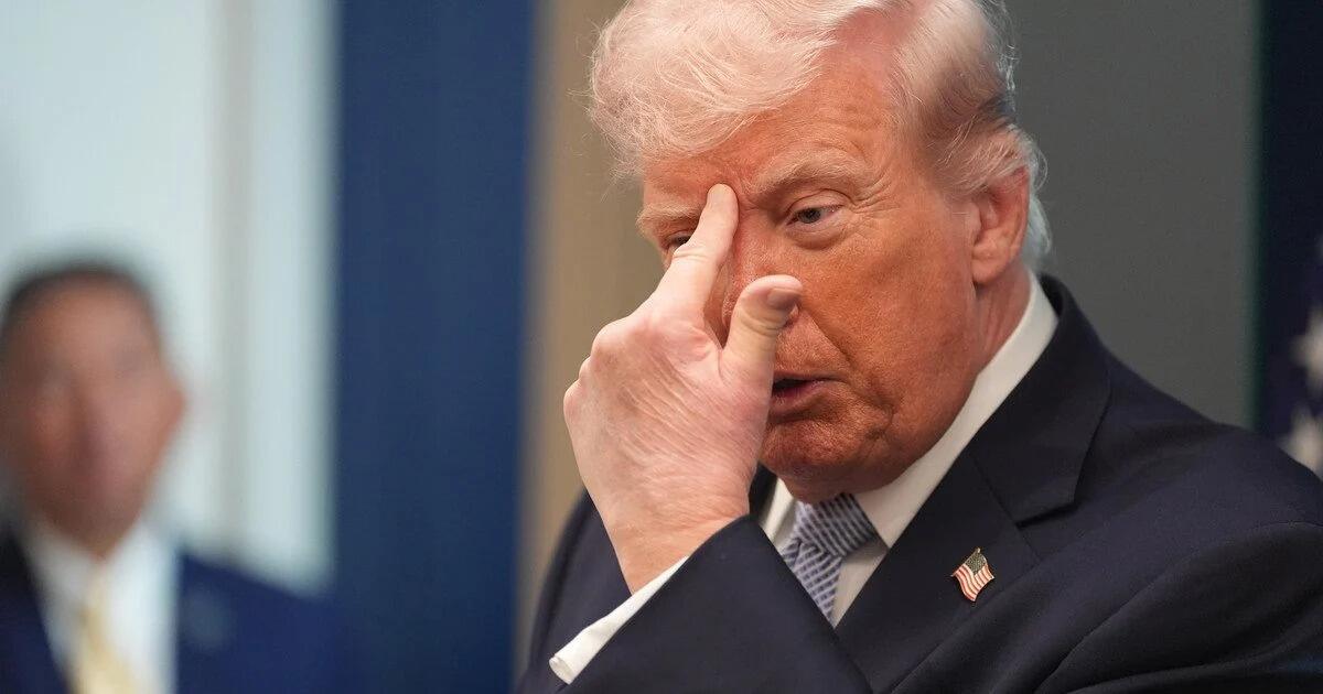 Trampas paskelbė apie naują karinę operaciją: kokia šalis atsidūrė taikinio akiratyje