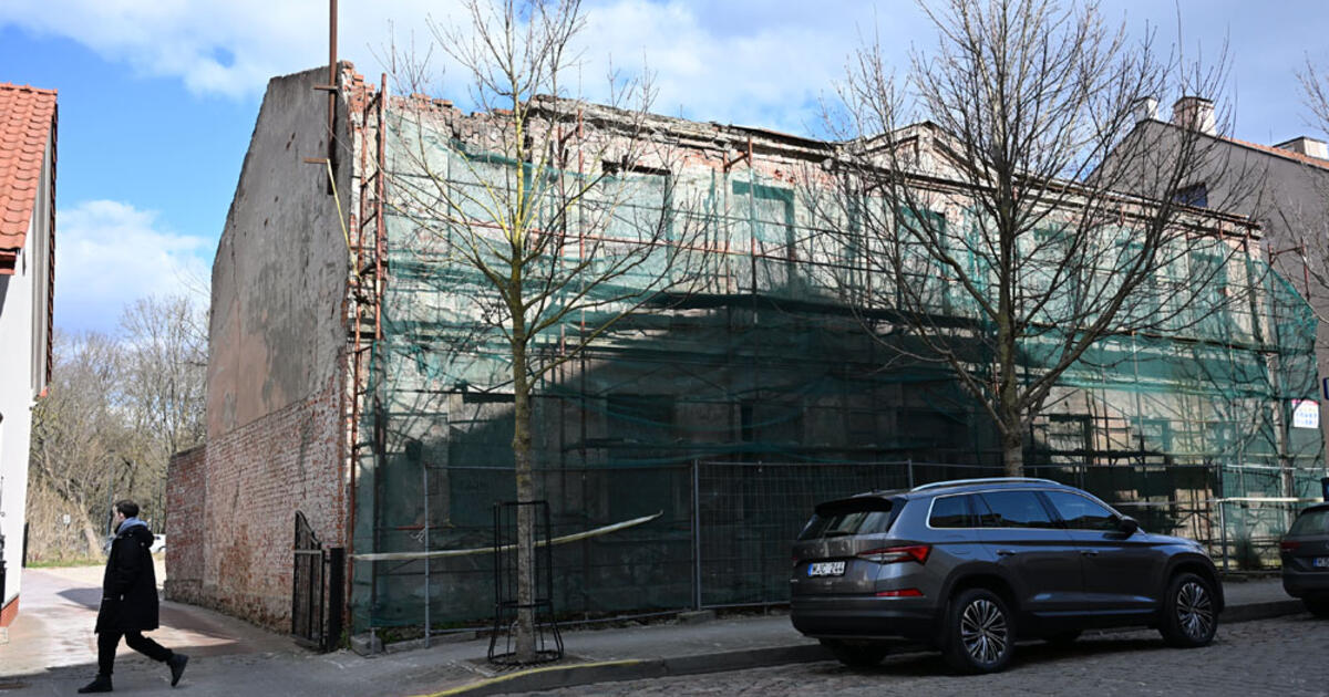 Vaizdas skiriasi nuo vertinimo: ginčija sprendimus, kad pastatas - apleistas