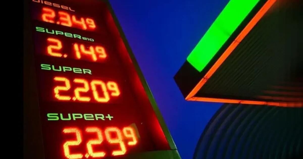 Velykų „dovana“ vairuotojams: Vokietijoje dyzelinas pasiekė neregėtas aukštumas