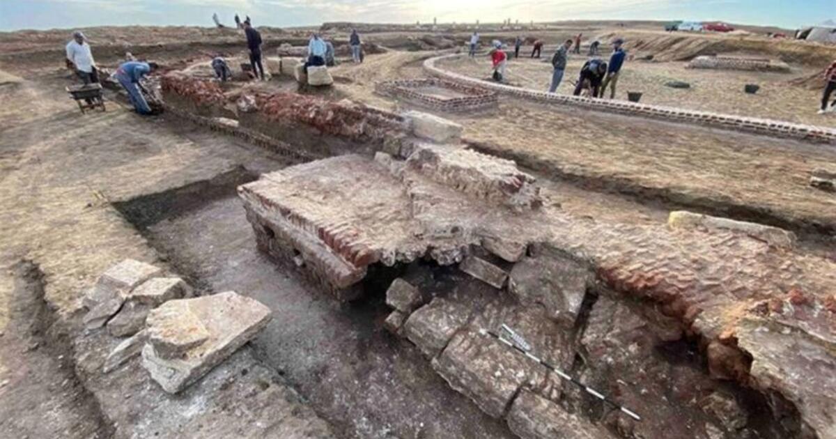 Senovės Egipto mįslės: rastas milžiniškas ritualinis baseinas, kurį maitino pats Nilas