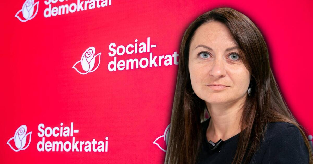 Už uždarų durų – paslaptys: LSDP posėdyje rastas įrašymo įrenginys, tačiau Eglė Samoškaitė neigia kaltinimus