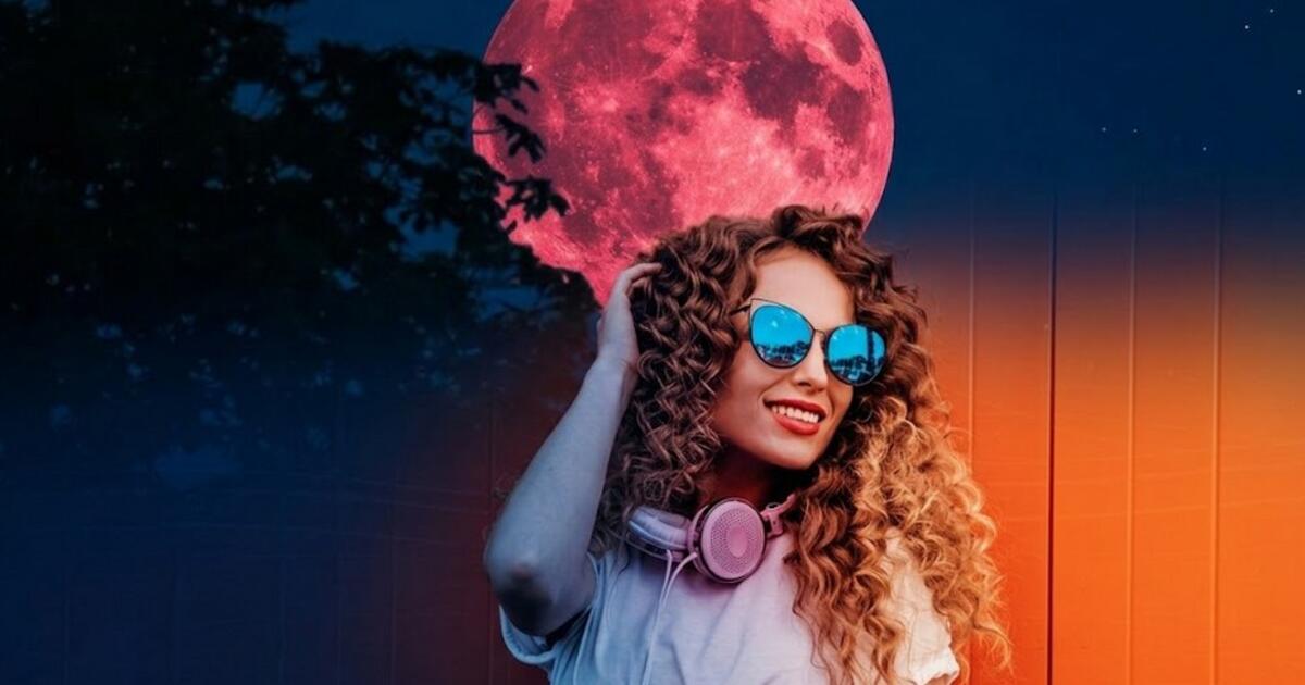 Šie Zodiako ženklai pagaus sėkmę už uodegos: kam „Rožinis mėnulis“ neša laimę