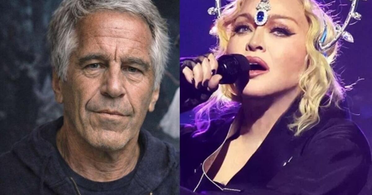 Epsteino bylos šešėliai: nepatvirtinti teiginiai apie Madonną ir „ritualų“ istorijas