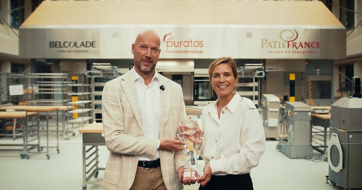 2026 metų stipriausios Europos marketingo profesionalės titulą pelnė Laurence Herbert