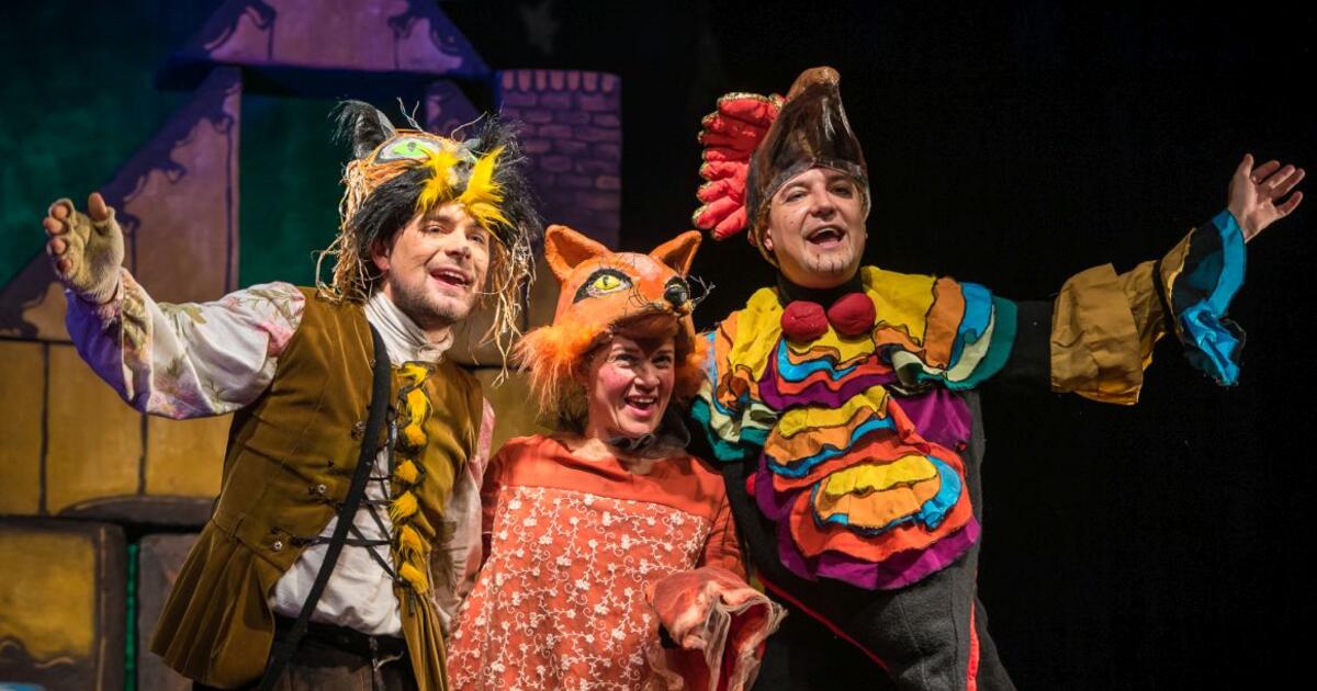 Raganiukės teatras kviečia Klaipėdos šeimas į spalvingą teatro potyrį