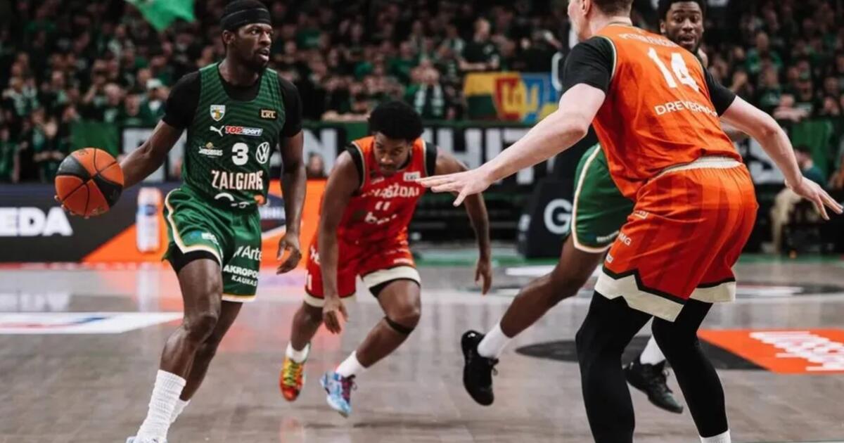 Žalgiriečiai namuose įveikė „Gargždų“ krepšininkus