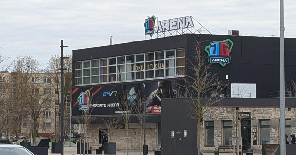 Duris užvėrė jaunimo pamėgta susibūrimų vieta