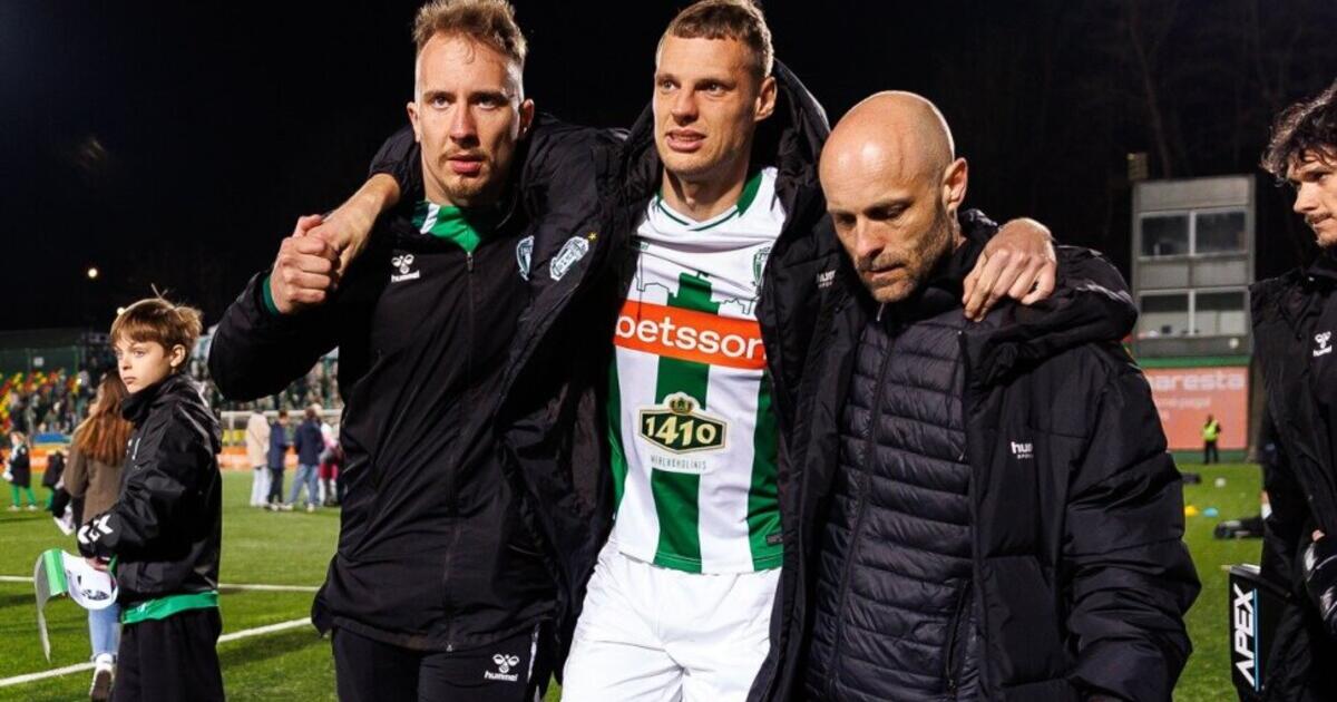 „Žalgirio“ problemos nesibaigia: visam sezonui prarado vieną lyderių