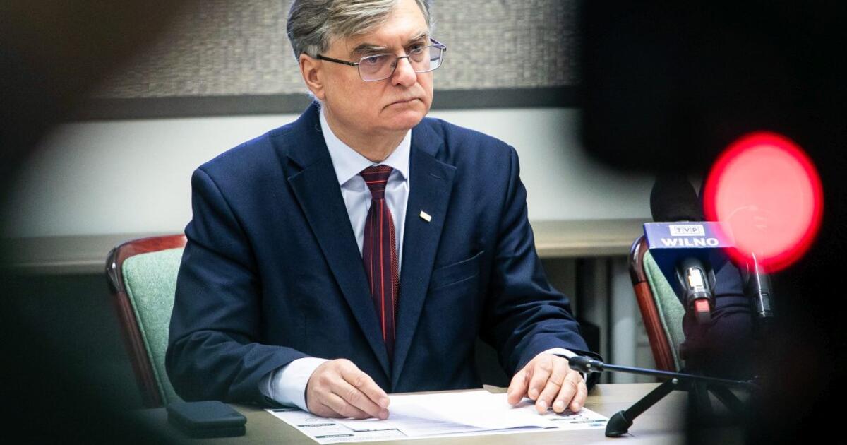 Švietimo ministerija siūlo atleisti Mokslo tarybos pirmininką