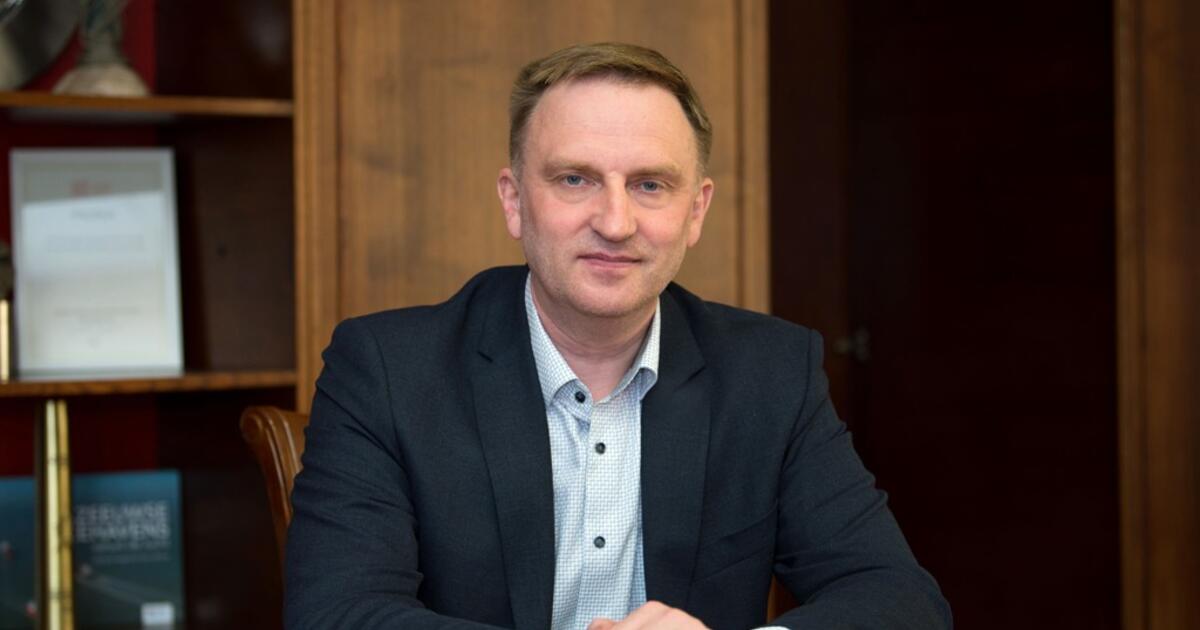 Gintaras Neniškis vadovaus autobusų parkui