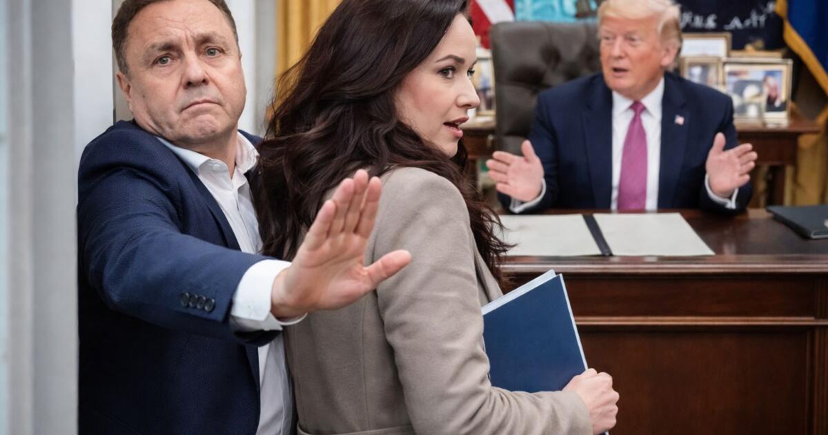 Bulvaras. Politinė sensacija: nori pas Donaldą Trumpą? Skambink Petrui Gražuliui!