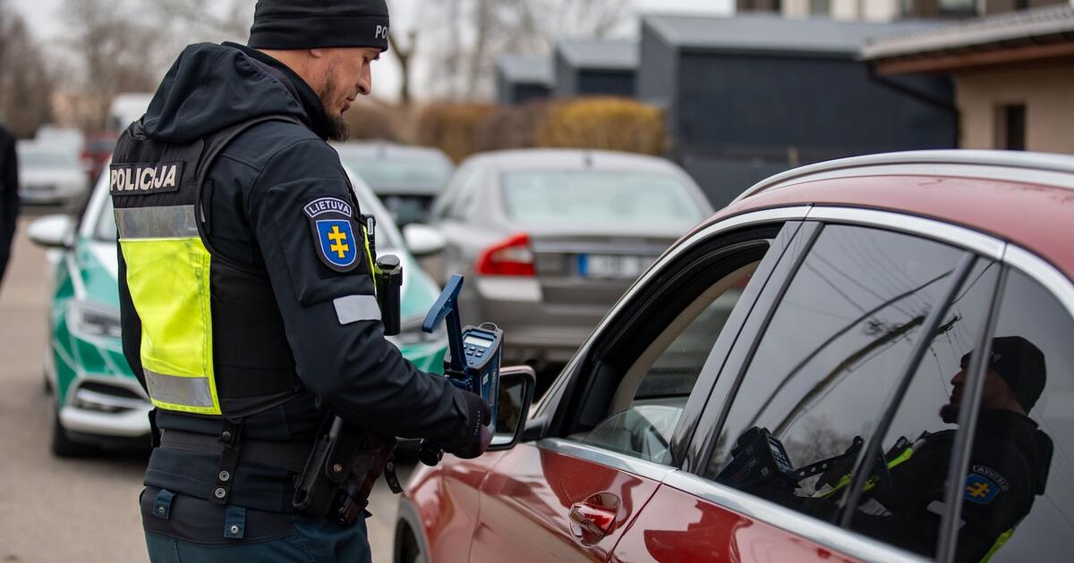 Pavasaris pažadino lakūnus: ant žemės tupdys protokolai ir baudos