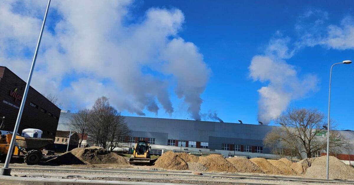 Arvydas Vaitkus: Kada pagaliau bus sprendžiamas AB „Grigeo Klaipėda“ klausimas