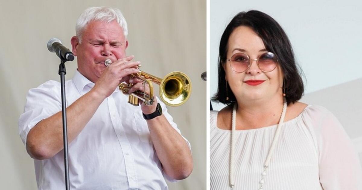 Iš pirmo garso: Inga Grubliauskienė ir Vytautas Grubliauskas. Džiazo ritmu gimusi meilė Klaipėdoje