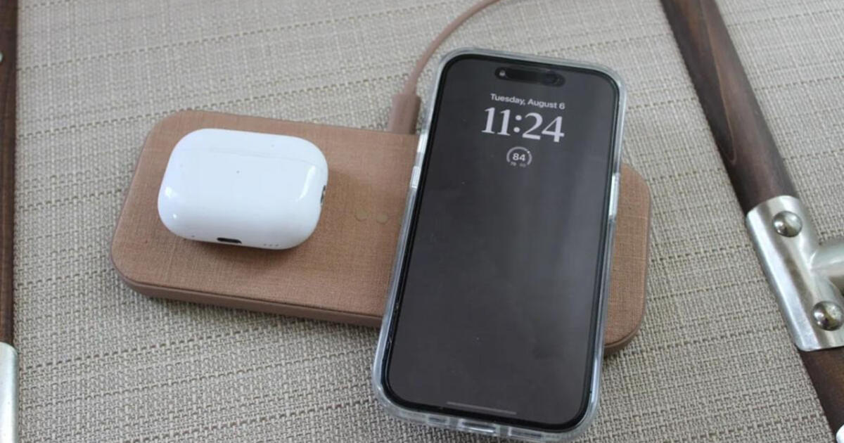 Telefonas krausis greičiau: paprasta „plius 5