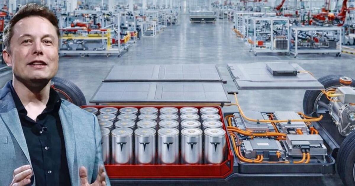 „Tesla“ 4680 baterija: technologinis šuolis, keičiantis elektromobilių rinkos taisykles