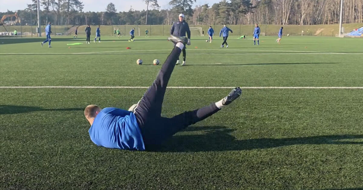 Klaipėdoje – įvarčių lietus: „Neptūno“ futbolininkai pasismagino prieš kitą uostamiesčio ekipą