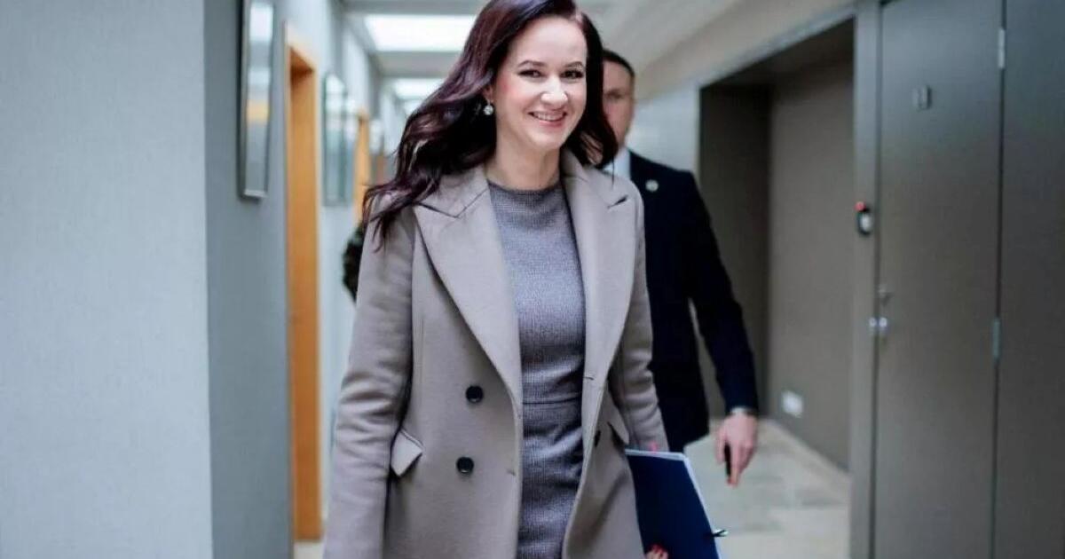 Premjerė sako nekaupusi antros pakopos pensijų fonduose