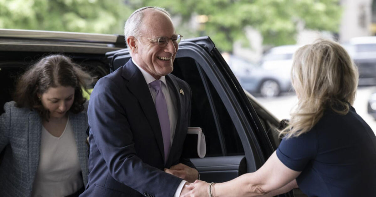 JAV: Libanas ir Izraelis susitarė tęsti derybas