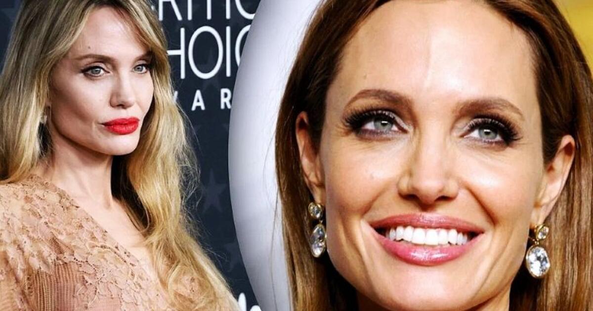 Tapo savo pačios šešėliu: Angelinos Jolie išvaizda Kambodžoje sukėlė nerimo bangą