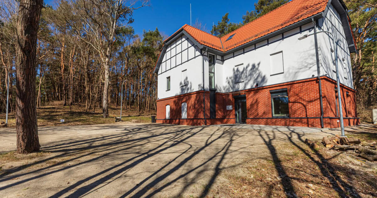 Eksponatų saugykla įrengta, rangovas bankrutuoja