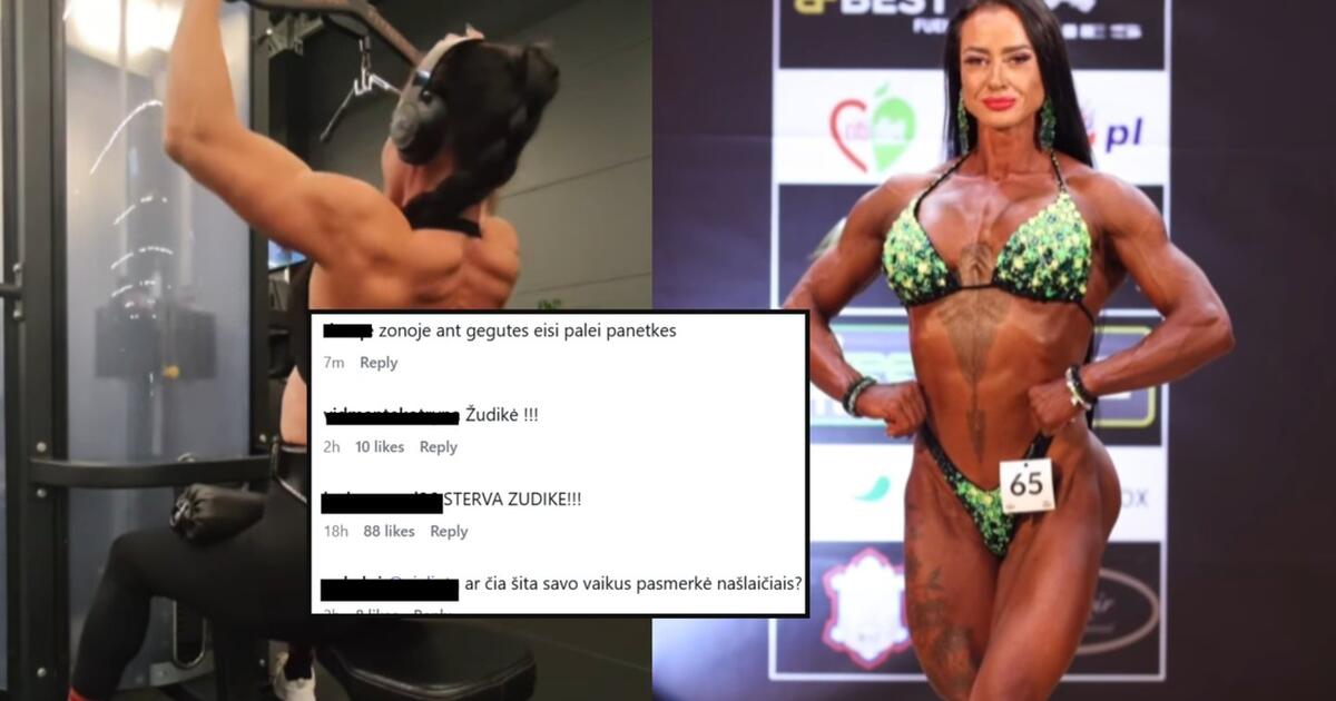 Po žiauraus nusikaltimo – nevaldoma reakcija: liejasi pyktis žmogžudyste įtariamos Justinos Gaigalaitės socialiniuose tinkluose