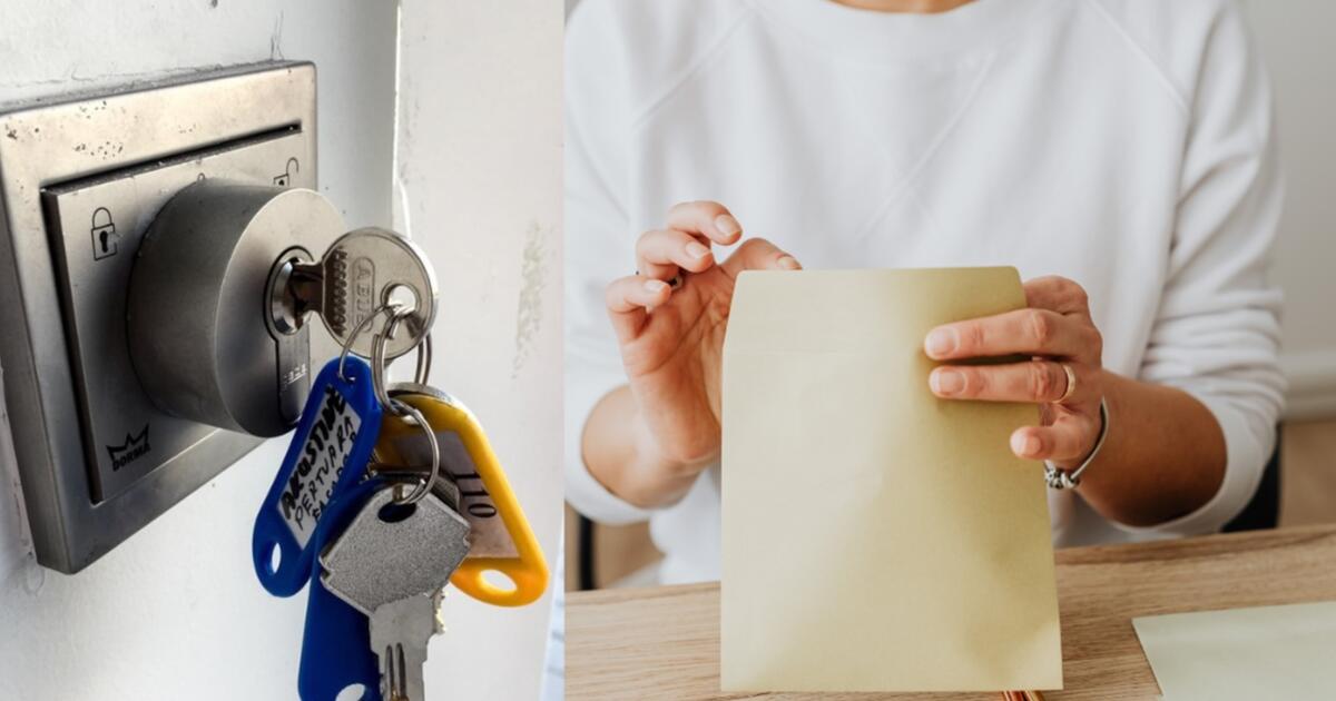 Išsikraustančių kaimynų paliktas laiškas nustebino: moteris negalėjo patikėti tuo, ką sužinojo