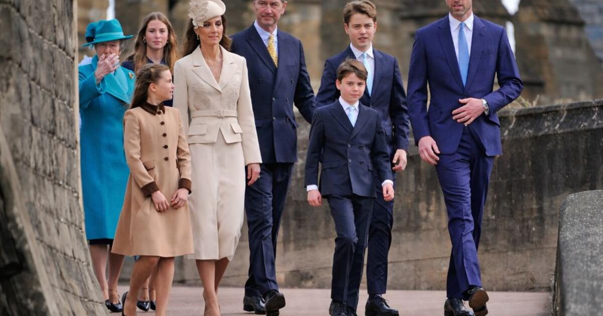 Kate ir Williamo fotografas papasakojo apie „nenormalų“ vaikų auklėjimą