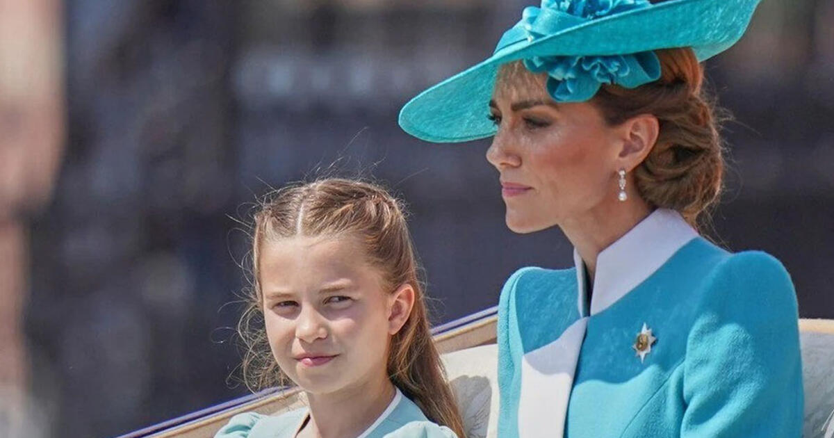 Princesė Kate atskleidė paslaptį: kokio sporto nemėgsta jaunoji princesė Šarlotė?