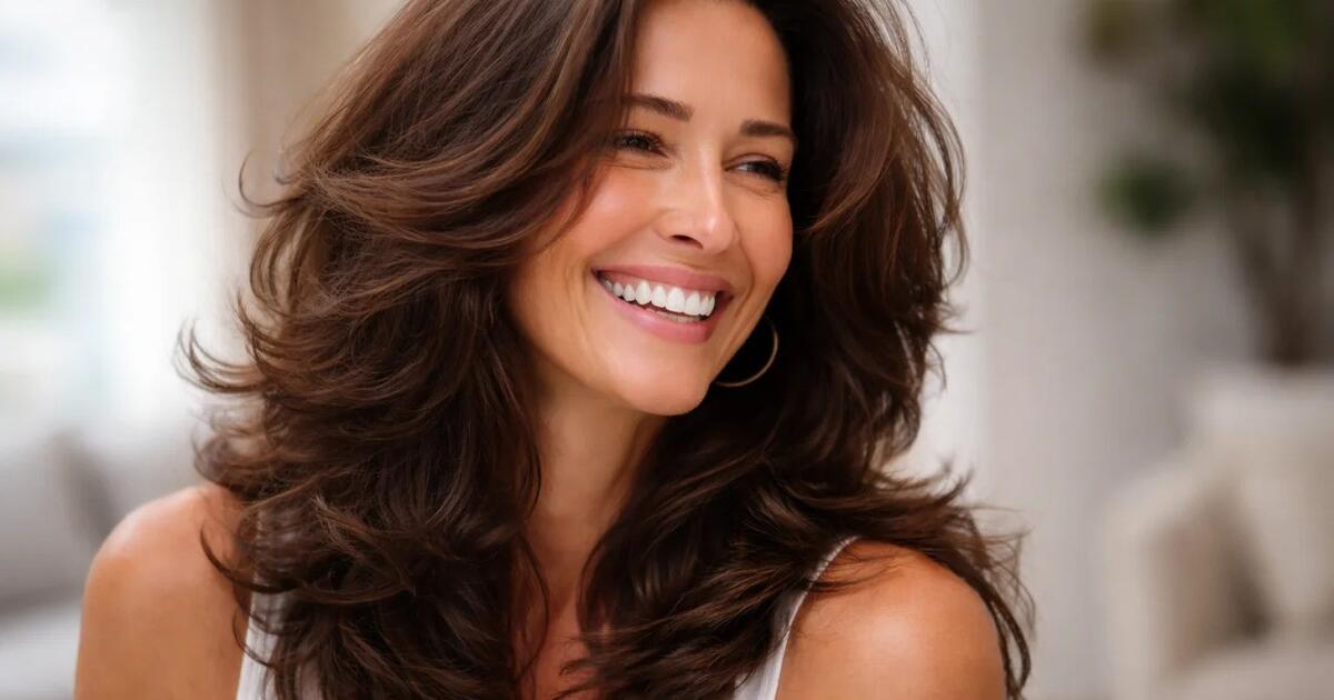 13 daugiasluoksnių kirpimų po 50-ies, kurie atgaivina veidą