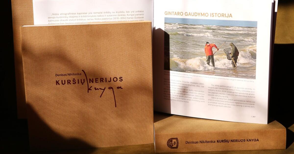 Melnragėje - Kuršių nerijos dvasia