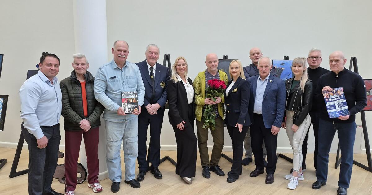 Per knygos pristatymą – dėmesys Klaipėdai ir legendiniam turnyrui