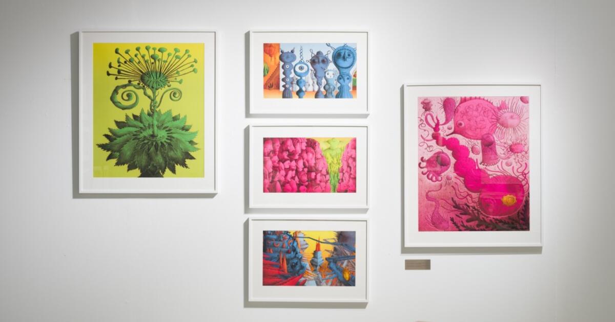 Pavasarį Klaipėdoje – penktasis Knygos meno festivalis