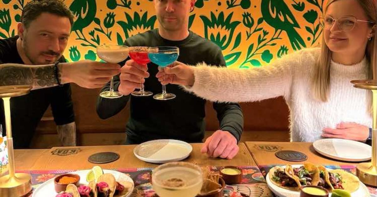 Restoranas „Kua“: autentiška Meksika Klaipėdoje – geram vakarėliui prie Dangės