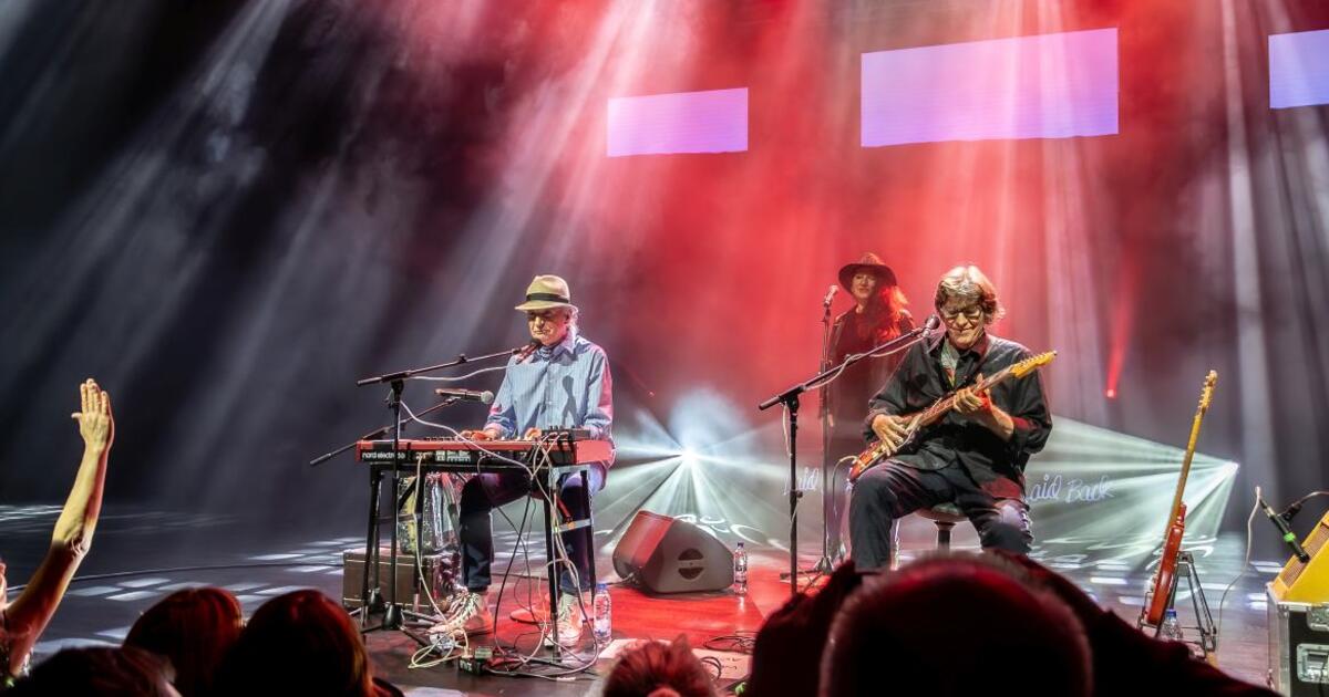 Legendinis duetas „Laid Back” žada ypatingą vasaros vakarą Palangoje