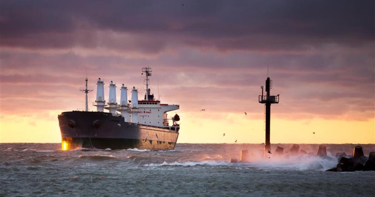 Klaipėdos uostas rengiasi klimato kaitos iššūkiams