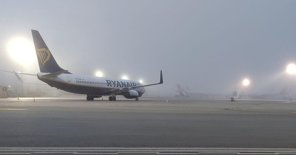 Skrydžių ir keleivių Palangoje daugėja