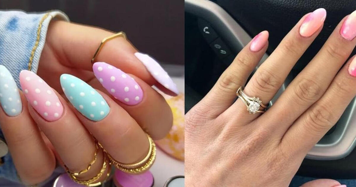Manikiūro dizainas, priversiantis aplinkinius aiktelėti: 8 idėjos pavasariui