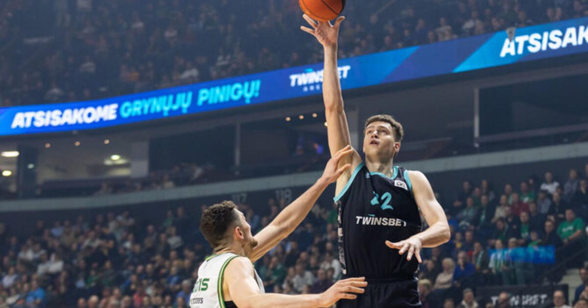 Žiniasklaida: „Žalgiris“ susitarė su Blaževičiumi, aiškėja kontrakto detalės