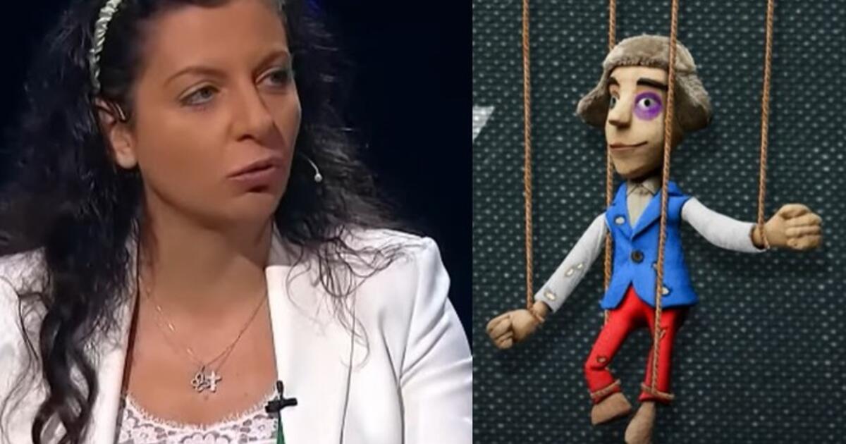 Valdoma marionetė: Margaritos Simonian imperija, pastatyta ant melo, svetimo kraujo ir ašarų