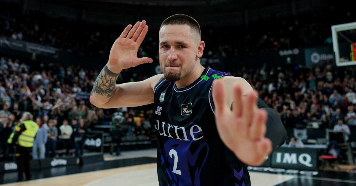 Margirio Normanto šou finale: lietuvio vedamas Bilbao klubas apgynė FIBA Europos taurės titulą